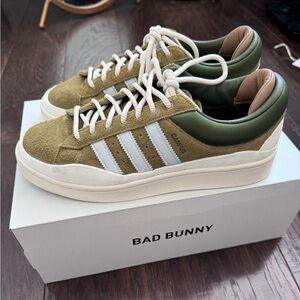 Bad Bunny x Campus ‘Wild Moss’